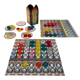 Juego Mesa Azul Vitrales Sintra Pegi Juego Mesa Azul Vitrales Sintra Pegi