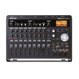 TASCAM DP-03SD Grabadora multipistas digital 8 pistas, 44.1kHz/16bit, SD/SDHC, micrófono estéreo, 2x XLR, 2x TRS, Reverb, Mastering USB Precio: 309.69000029. SKU: B1HRLMXTLJ