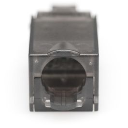 DIGITUS RJ45-Stecker Cat6a für Feldanwendungen ungeschirmt