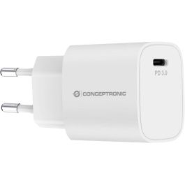 Conceptronic Cargador Pared Althea14W Blanco Interior Corriente Alterna Universal 14W Precio: 12.79000008. SKU: B1FYRMH8JF