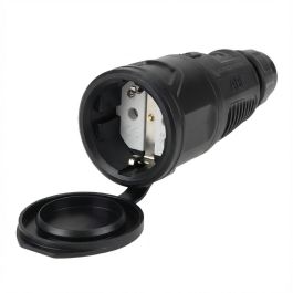 abl bayr elektrozubehoer 100000086 SCHUKO Kupplung, Elamid, blau, IP54, Typ 1580 Precio: 23.0384. SKU: B1FFBY4NGB
