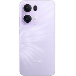 Oppo 110010234465 Smartphone Reno 13 Pro 12GB RAM 512GB Púrpura 6.83" 5G Cámara 50MP Batería 5800mAh Oppo 110010234465 Smartphone Reno 13 Pro 12GB RAM 512GB Púrpura 6.83" 5G Cámara 50MP Batería 5800mAh