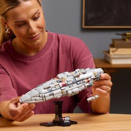 Crucero Estelar Hogar Uno 75405 Lego Star Wars