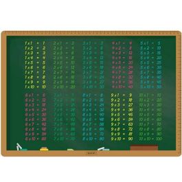 Senfort Vade Sobremesa 35x50 cm Tabla De Multiplicar Precio: 5.50000055. SKU: B1CE56Y6X6