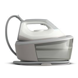 Philips 2000 series PSG2000/80 estación plancha al vapor 2400 W 1,4 L Suela de cerámica Gris, Blanco Precio: 110.78999943. SKU: B1CN8EHT48