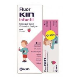 Fluor Kin Fresa 500Ml+ Pasta 50Ml Fluor Kin Fresa 500Ml+ Pasta 50Ml Precio: 11.68999997. SKU: B18BCJK36E