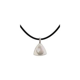 Colgante Mujer Pet Zen 15 X 16 MM Plateado