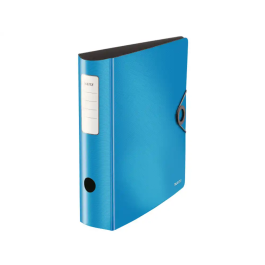 Archivador Palanca Leitz Active Solid Polyfoam A4 82Mm Azul (Set de 5) Precio: 78.49999993. SKU: B1DL4QPPQL