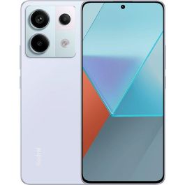 Xiaomi Redmi Note 13 Pro 8+256Gb Ds 5G Aurora Purple Oem Precio: 362.16913293. SKU: B18X3GVXEL