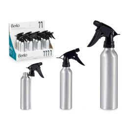 Botella Pulverizadora Aluminio Plata 300 Berilo 11X23CM (24 Unidades) Precio: 47.88999952. SKU: B1D2WK45ZK