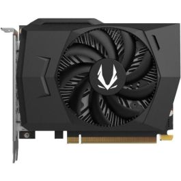 Vga Zotac Rtx 3050 6Gb Solo Gddr6,Nv,Rtx3050,Gddr6,6Gb,96Bit,Hdmi+3Dp,1 Ventilador (ZT-A30510G-10L)