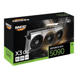Inno3D RTX 5090 32GB GDDR7 Tarjeta Gráfica