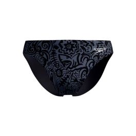 Bañador Hombre Speedo Print Brief 2" Gris oscuro Precio: 44.286. SKU: B1K6W6CEHJ
