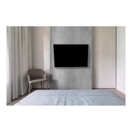 Neomounts WL40-550BL16 Soporte Pared Pantalla Completo Movimiento, 40-65", Max 40 kg, VESA 200x100-600x400, Fácil Instalación - Negro