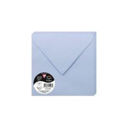 Sobre Clairefontaine Pollen 165X165 120G Azul Lavanda Paquete De 20 Precio: 6.95000042. SKU: B14375JFM4