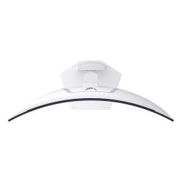 LG Monitor 34GX90SA-W 34 Pulgadas OLED Wide Quad HD 3440 x 1440 Blanco Curvo 240Hz 1ms