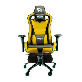 Silla Gaming Talius Caiman V2 Amarillo Negro Precio: 308.50000038. SKU: B1B8R6W932