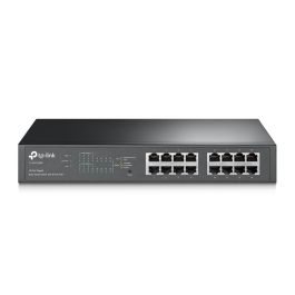 Tp-link TL-SG1016PE Switch Easy Smart 16 Puertos Gigabit con Eficiencia Energética