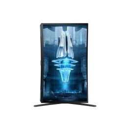 Samsung LS32BG850NPXEN Monitor Gaming Odyssey Neo G8 32" 4K UHD Curvo 1000R 240Hz 1ms VA HDR 2000 FreeSync Premium Pro Regulable Negro/Blanco Samsung LS32BG850NPXEN Monitor Gaming Odyssey Neo G8 32" 4K UHD Curvo 1000R 240Hz 1ms VA HDR 2000 FreeSync Premium Pro Regulable Negro/Blanco