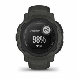 Garmin Reloj conectado Instinct 2 Solar Grafito Garmin Reloj conectado Instinct 2 Solar Grafito