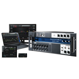 SOUNDCRAFT Ui 16 Mezclador Digital Profesional Controlado por Tableta/PC/Smartphone con Wi-Fi Integrado y Procesamiento HARMAN Precio: 668.056125. SKU: B1GCNM3VZD