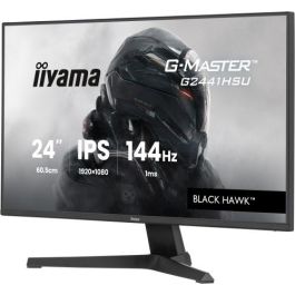 Iiyama G2441HSU-B1 Pantalla para PC 61 cm (24")