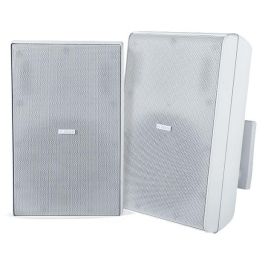 Bosch Altavoz de armario 8" 70/100V IP54, 90W SPL 110dB, para exteriores, blanco, pack 2 unidades Precio: 671.68999942. SKU: B19KWRPEZG