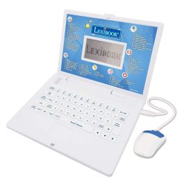 Computadora educativa bilingüe con 124 actividades (francés / inglés) Precio: 57.88999975. SKU: S7156065