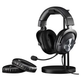 Logitech Auriculares Inalámbricos G Pro X Gaming Negro