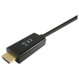 EQUIP CABLE DISPLAYPORT A HDMI 3M
