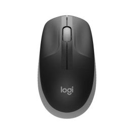 Logitech M190 Ratón Inalámbrico de Tamaño Completo, RF Wireless, Alkaline, Gris Precio: 12.59000039. SKU: B1KNGLQMCP