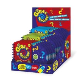 Juego Imagiland Gira Y Descubre Expositor 15 De Unidades Precio: 120.69000008. SKU: B1566ACRF4