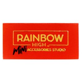 MGA Zapatos de Moda Rainbow High Accesorios - Modelos Surtidos
