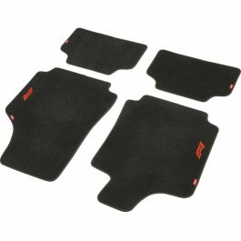 Alfombra De Coche Cm470 4Tlg Negro-Rojo F110858 Precio: 43.79000043. SKU: S3723043