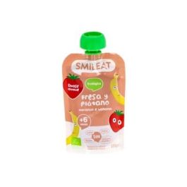 Smileat Pouch 100 G Fresa Y Plátano Comida Infantil Precio: 2.4999997. SKU: B1ESWFTN5B