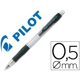 Portaminas Pilot Super Grip Negro 0,5 mm Sujecion De Caucho 12 unidades Precio: 13.78999974. SKU: B1BWZLWBY2