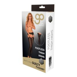 Liguero Guilty Pleasure Negro S Precio: 32.69000009. SKU: B156K8P727