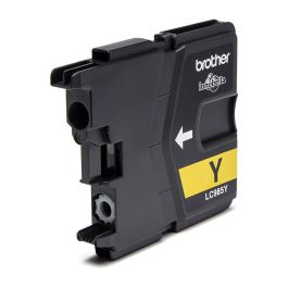 Brother Tinta Amarillo Dcp-J315 W Blister