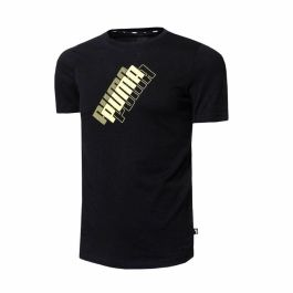 Camiseta de Manga Corta Niño Puma Power Logo Negro Precio: 25.6641. SKU: B1C5YEAJHN