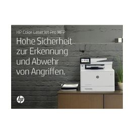 HP Color LaserJet Pro MFP M479dw 3in1 A4 LAN WiFi Duplex ADF 27ppm 600x600dpi