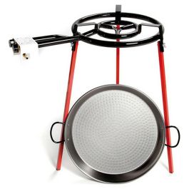 Quemador para Paella Vaello Trípode Quemador España Precio: 60.69000025. SKU: B1DLBFMKEX