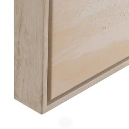 Cuadro Pintura Mujer-Playa 2/M Lienzo 80 X 3,50 X 80 cm