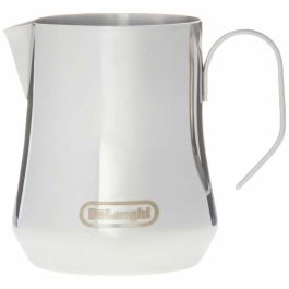Delonghi DLSC 060 Jarra de Leche Acero Inoxidable 350 ml