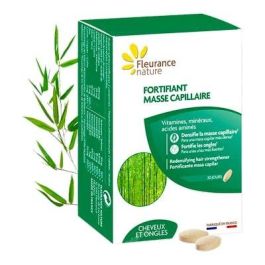 FLEURANCE NATURE Fortificante Masa Capilar 60 Comp - Cabello Sano con Zinc, Selenio, Vitaminas B, Bambú Precio: 12.4999996. SKU: B19CQMZRBM