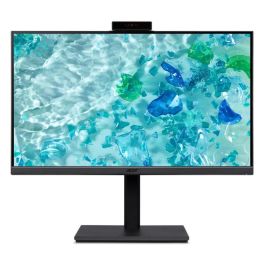 ACER Monitor (KIT DIGITAL) B277D / 27" / FHD / VGA-HDMI-DisplayPort / ZeroFrame / Regulable Altura / Webcam Precio: 201.94999946. SKU: B19ME3HDMX