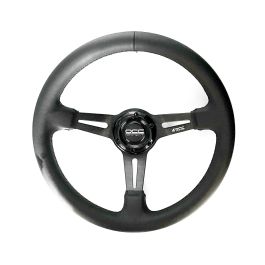 Volante Racing OCC Motorsport OCCVOL016 Negro Cuero Ø 35 cm Precio: 68.5899995. SKU: S37112364