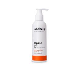 Gel de Pies Andreia Magic Gel 200ml - Elimina Durezas con Extractos de Papaya y Melocotón - Testado Dermatológicamente Precio: 6.50000021. SKU: S4256997