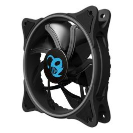 Ventilador de Caja CoolBox DEEP Iris Ø 12 cm