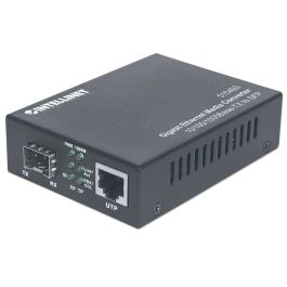 Adaptador/Conversor AV Intellinet 510493 Negro
