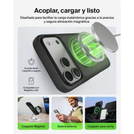 Funda para Móvil Belkin iPhone 17 Pro Negro Apple